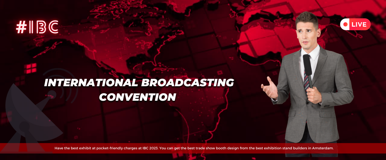Ibc 2023 amsterdam International Broadcasting Convention