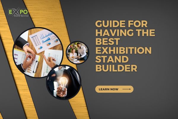 exhibition stand builder