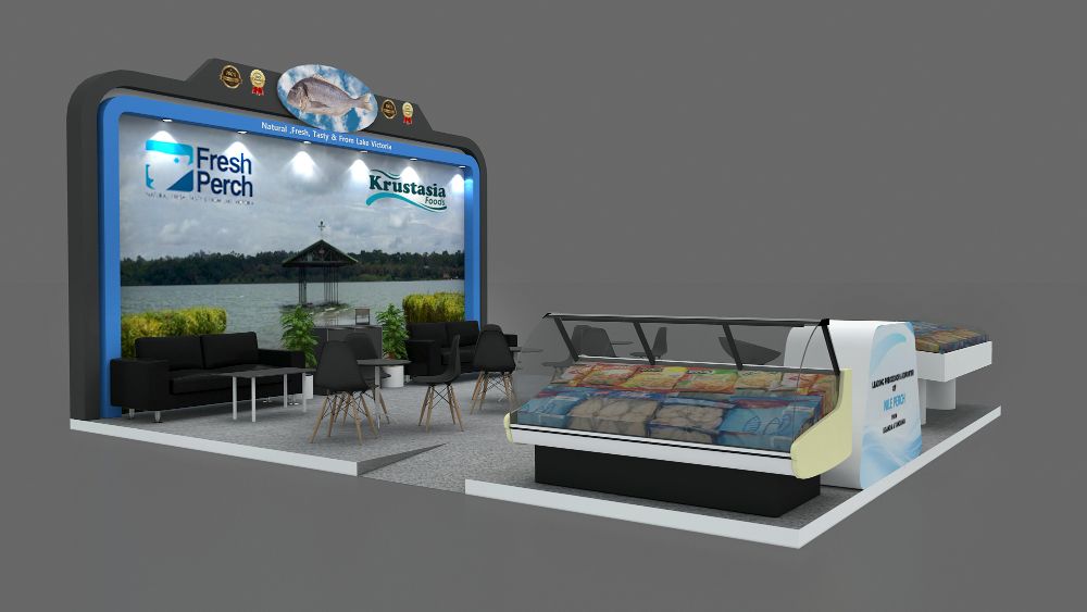 exhibition stand design