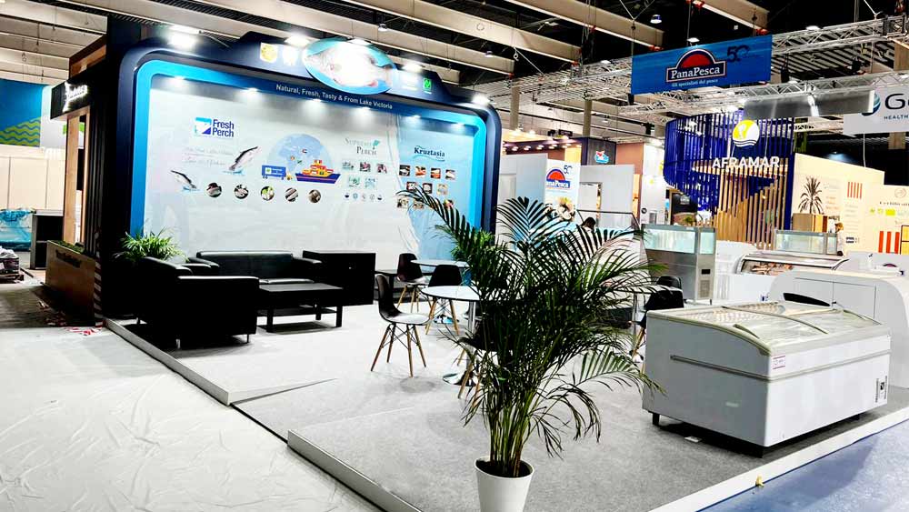 exhibition stand design