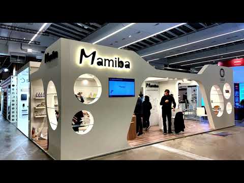 模块化展台|便携式展台