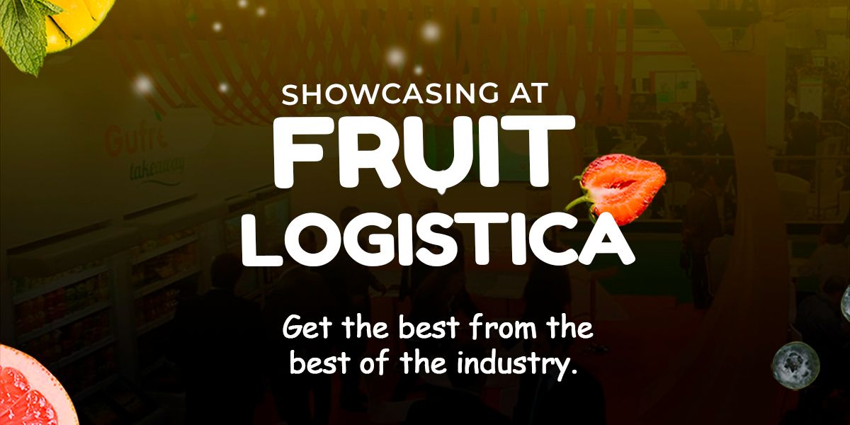 Fruit Logistica 2025 Arda Patrizia