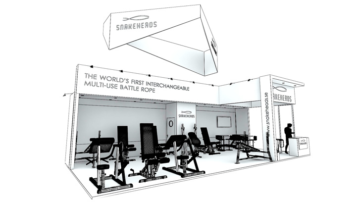 exhibition stand design