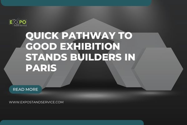 exhibition stands builders in Paris