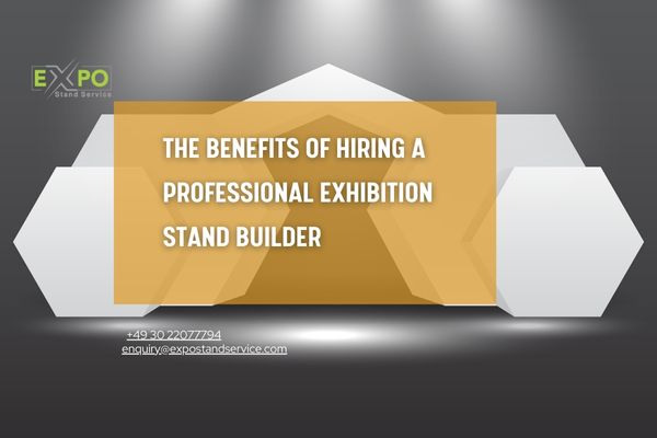 Exhibition Stand Builder