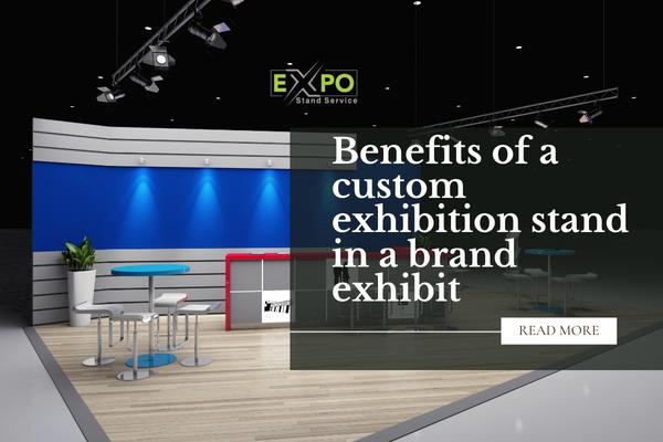 custom exhibition stand