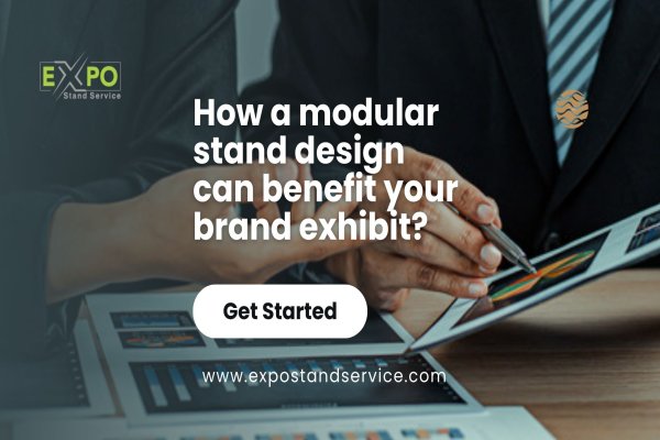modular stand design