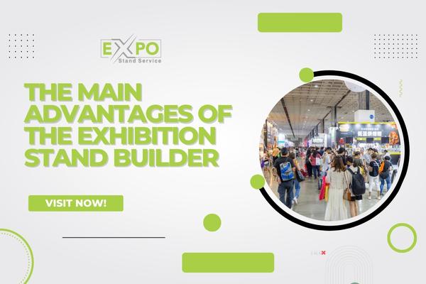 exhibition stand builder