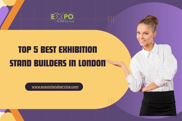 Exhibition Stand Builders in London