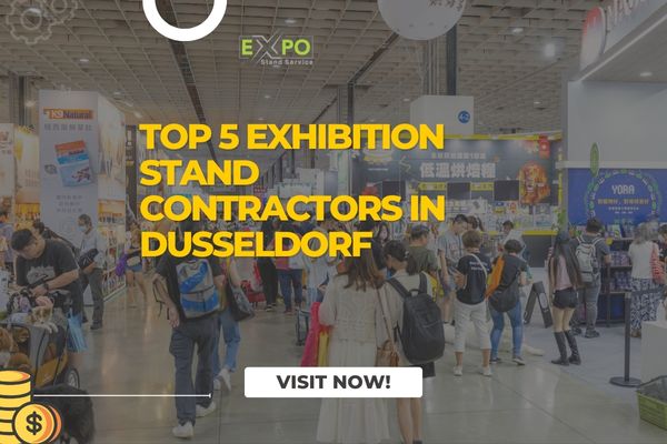 Exhibition Stand Contractors in Dusseldorf
