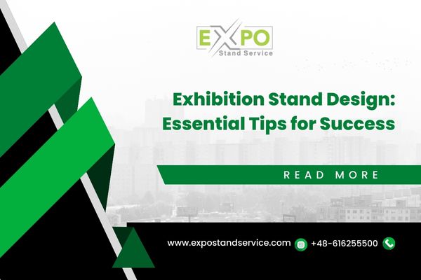 exhibition stand design