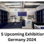 Top 5 Upcoming Exhibitions in Germany 2024