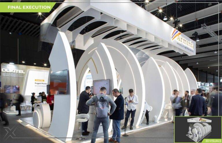 Gulfood Dubai 2025 aux Émirats arabes unis | Infos sur le salon - Expo