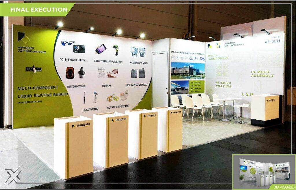 Toy Fair Nuremberg 2025 Spielwarenmesse Germany Show info Expo Stand Services