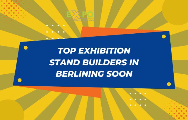 exhibitions stand builder