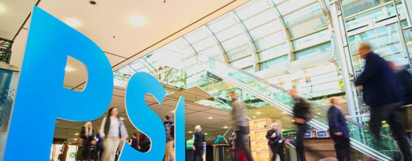 PSI Düsseldorf 2025 Germany From 7 to 9 January 2025