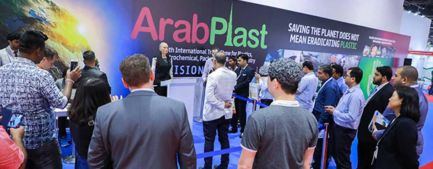Arabplast Dubai 2025 in UAE | Show info - Expo Stand Services