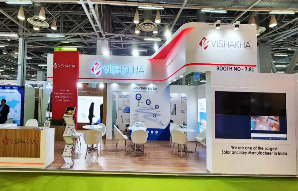 Breakbulk Europe 2026 Rotterdam Expo Stand Services