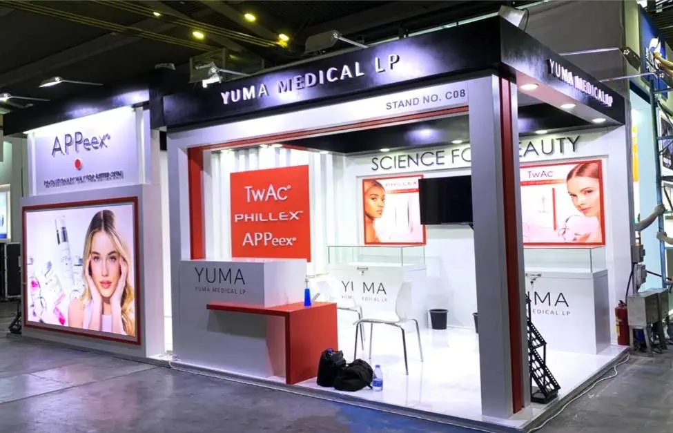 Breakbulk Europe 2026 Rotterdam Expo Stand Services