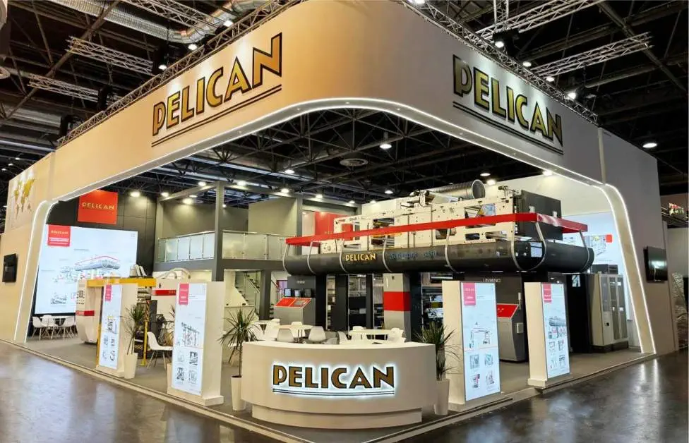 Breakbulk Europe 2026 Rotterdam Expo Stand Services