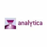 analytica munich logo