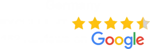 Germany - Google Reviews