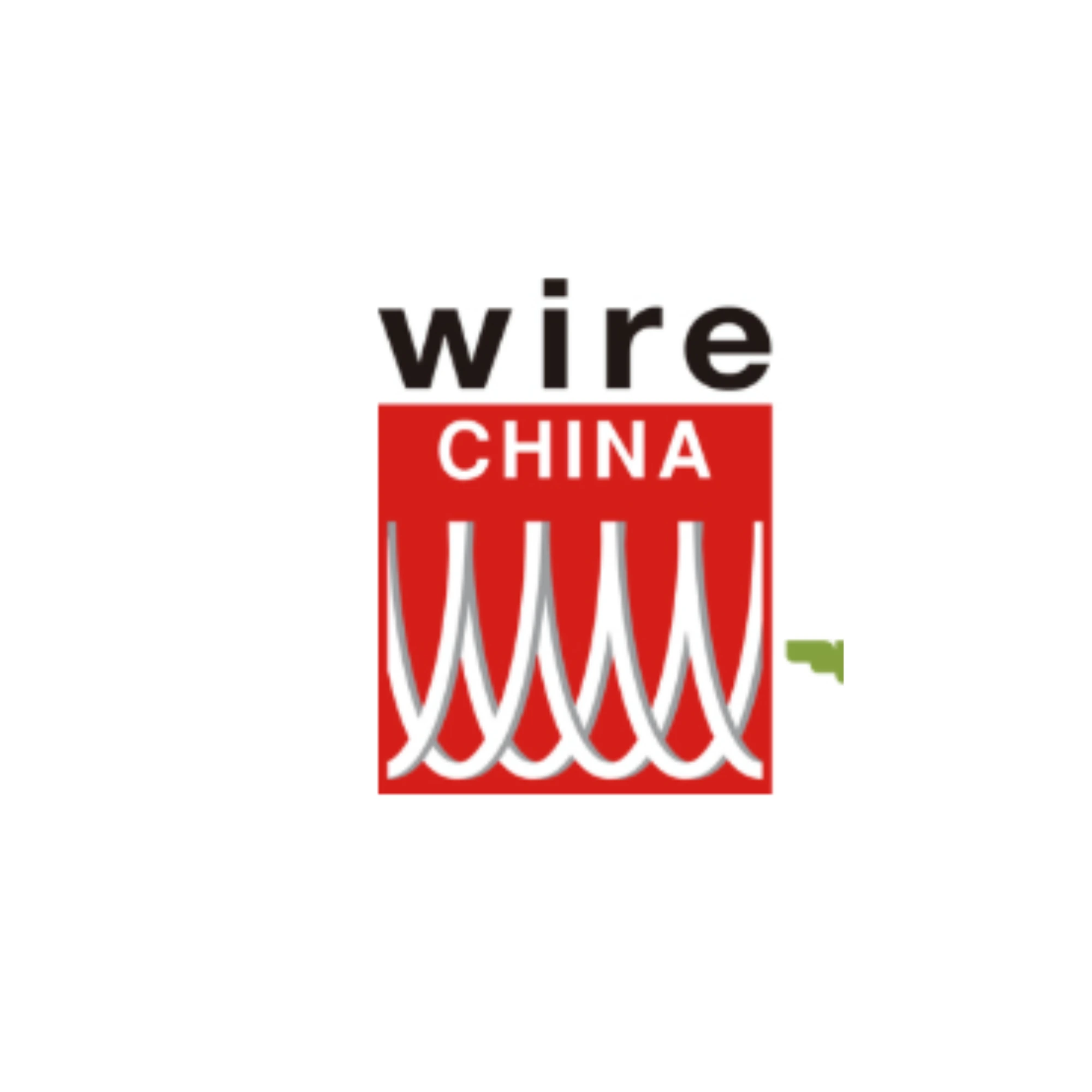 wire china booth builder