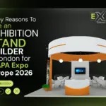 7 Key Reasons To Hire an Exhibition Stand Builder in London for IAAPA Expo Europe 2026