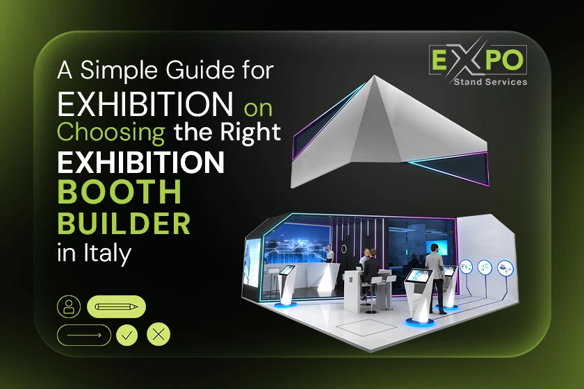 Booth Builder in Italy