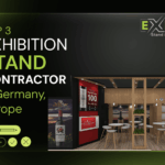 TOP 3 Exhibition Stand Contractor in Germany, Europe