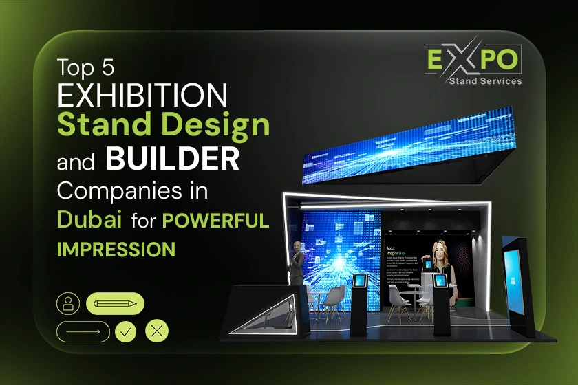 Top 5 exhibition stand builder in berlin