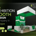 Best Exhibition Booth Design Company in Europe