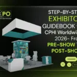 Step-by-Step Exhibitor Guidebook for CPHI Worldwide 2026