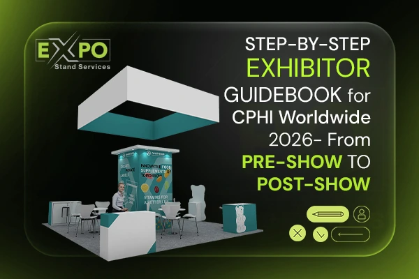 Step-by-Step Exhibitor Guidebook for CPHI Worldwide 2026