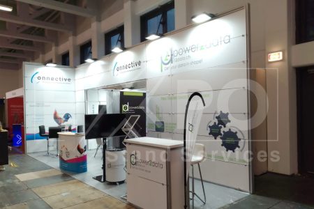 exhibition stand builder