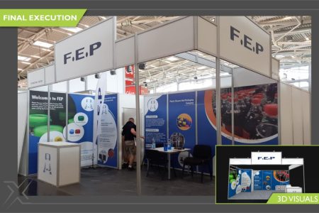 exhibition stand builder