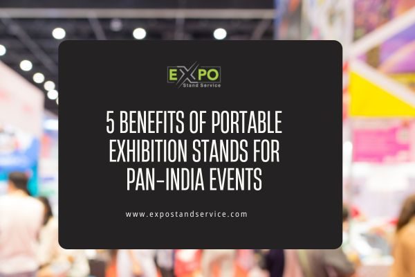 exhibition stall solutions in India