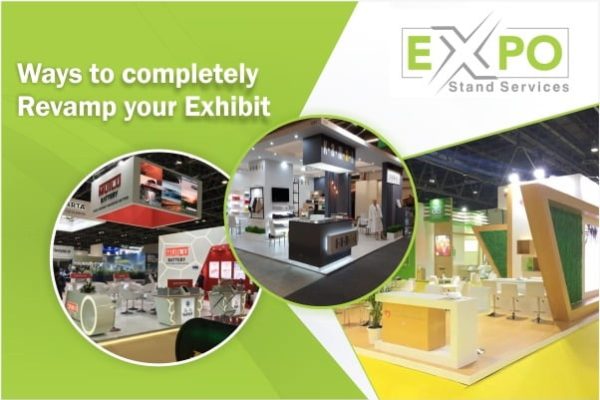 exhibition stand