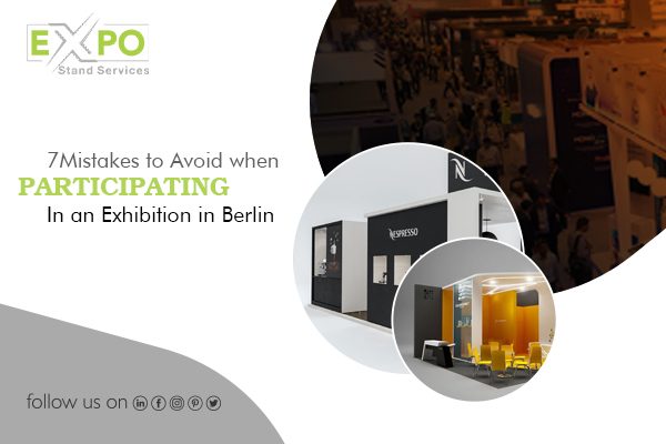 exhibition stand design in Berlin