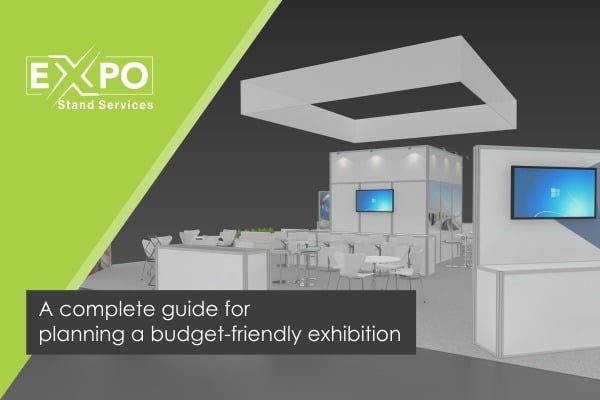 modular booth design