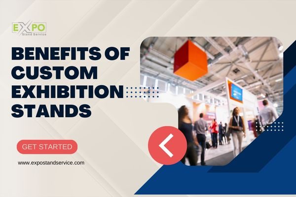 custom exhibition stand
