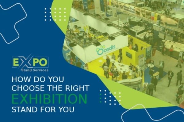 exhibition stand builder