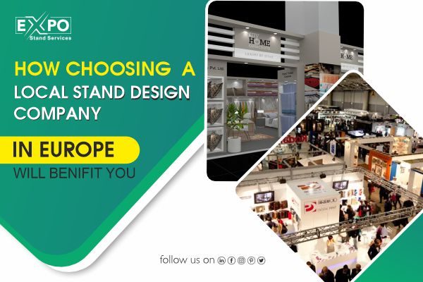 Exhibition stand design
