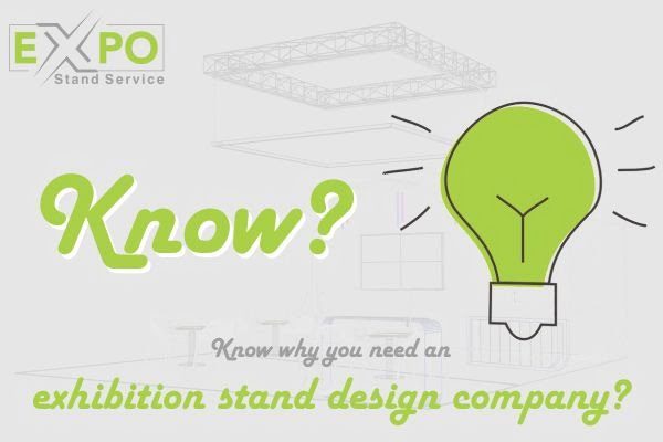 exhibition stand design