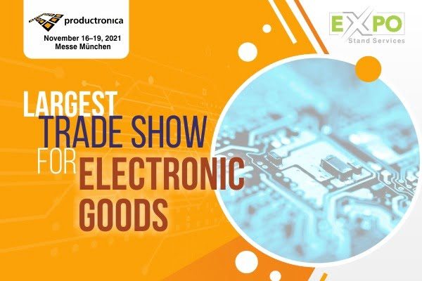 Productronica 2021