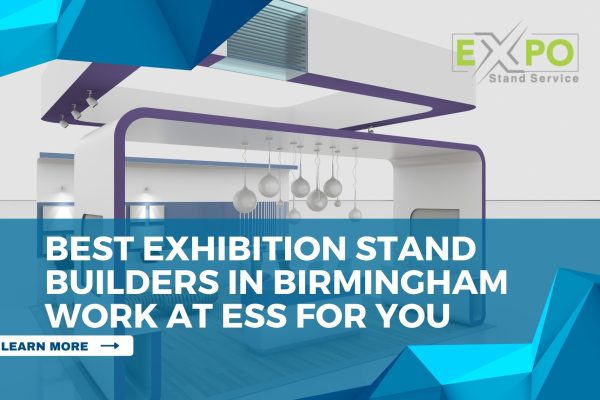 exhibition stand builders in Birmingham