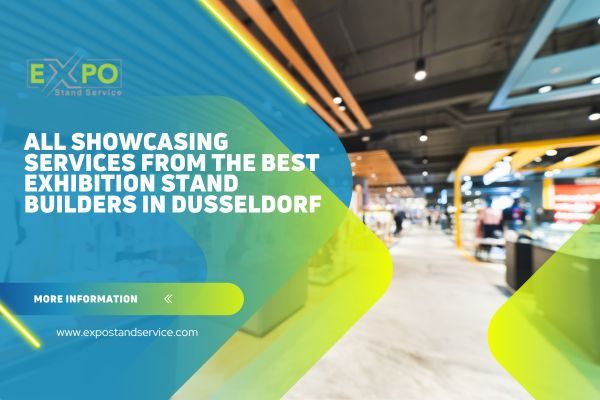 All showcasing services from the best exhibition stand builders in ...