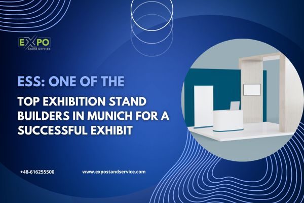 Exhibition Stand Builders in Munich