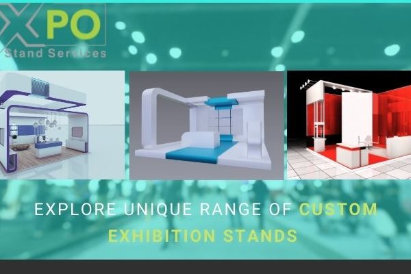 custom exhibition stands