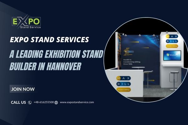 Exhibition Stand Builder in Hannover 